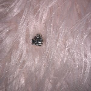 Monkey Pandora Charm